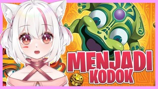 🐇 ZUMA - Berubah jadi kodocc 【Vtuber Indonesia】