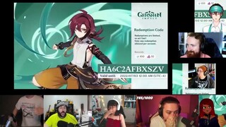 Genshin Impact 2.8 Special Program: Sumeru Teaser (failed ver) Reaction Mashup