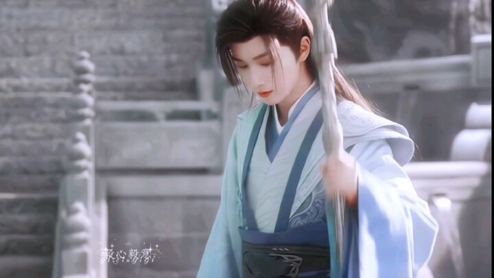[Li Hongyi | Lagu Muda] Ternyata Xiao Se menghentikan Qianluo dengan tongkat Wuji, saya baru tahu ad