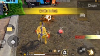 Highlight | Đam mê là bất diệt 🎯🇻🇳 -HùngTiteo.YT | Free Fire P1
