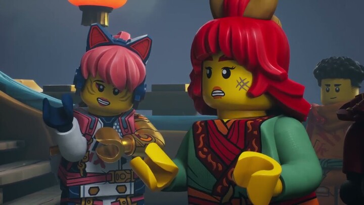 Lego Ninjago Dragons Rising S2 E3