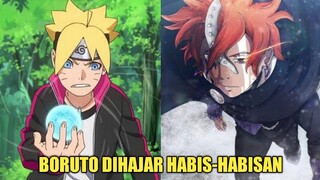 BORUTO CHAPTER 63 - BORUTO BABAK BELUR DIHAJAR CODE