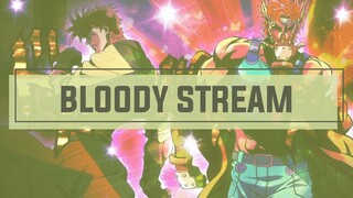 BLOODY STREAM ⬘ Coda (JOJO Battle Tendency OP TV-Size) ||  ōkami ken cover