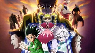 hunter x hunter episode1 tagalog dub