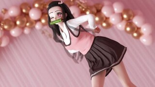 【Nezuko MMD】コミュニケーションKomunikasi