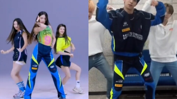 The same series as Whale and the Young Masters