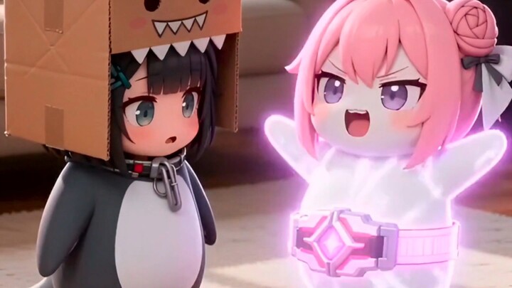 “Doro hóa thân! Cuộc khủng hoảng lớn của Gugu Gagaga!” 4K