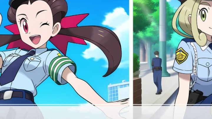 [Tiểu thuyết Pokémon] Thời gian đứng yên! Hãy làm bất cứ điều gì bạn muốn với Rico (2)