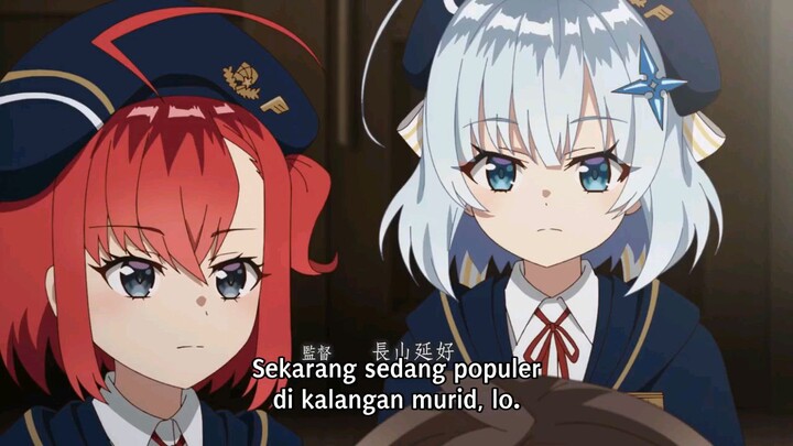 Koujo Denka no Kateikyoushi Eps 7 sub indo