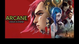 ARCANE|League Of Legends Battle Of the Two Cities|Eps 08 [Sub Indo]_HD_quality