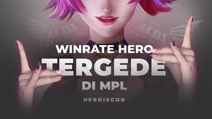 tim yg pake hero ini biasanya menang si