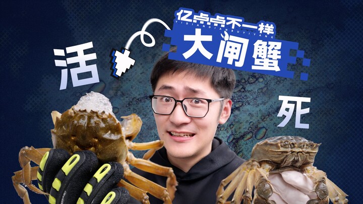 Video Dinamis | Busuk dulu baru mati? Bisakah kepiting mandarin yang baru mati dimakan?