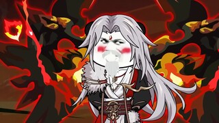 【Xuanwu Four Symbols Ⅻ】 Episode 111: Strong Men Gather