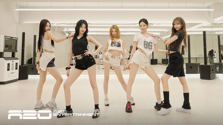 【A2O MAY】A2O MAY ‘Heartbeat Hertz (Love Got Me Ooh)’ Rehearsal Room