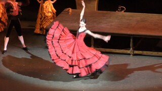 莫斯科大剧院芭蕾《堂吉诃德》梅赛德斯舞 Besedina、Lobukhin