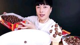 Sangyoon Chocolates cereal mukbang