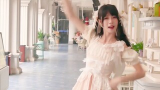 [Gadis Busa] Tenshi Turun, harap berhati-hati ( )ଓ⁾⁾