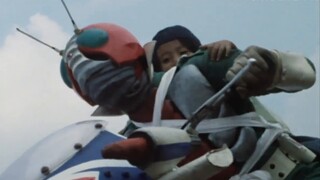 [Tokusatsu Science Popularization] Who the hell said Showa Knights were weak? Just because it’s not 