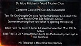 Dr. Price Pritchett Course You2 Master Class download