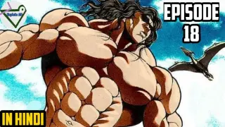 Baki son of ogre episodes 18 (pickle arc) (Manga) Explained in Hindi || (pause)