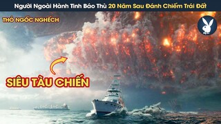 [Review Phim] 20 Năm Báo Thù Chưa Muộn, Người Ngoài Hành Tinh Quay Lại Tính Sổ Món Thù Năm Xưa