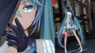 [4K/MMD] Hatsune gaya Mother-Goose / YYB yang tidak diketahui