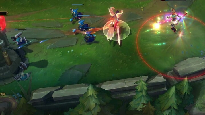 Đến bao giờ mới lên được cao thủ đây?