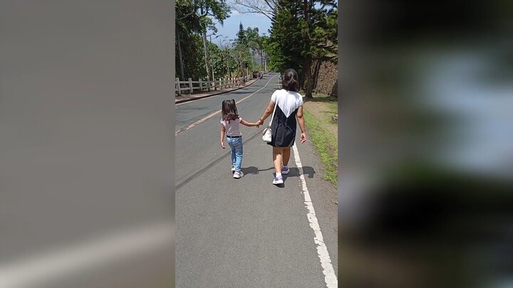 I feel free in tagaytay