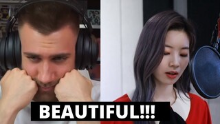 HAPPY BIRTHDAY TWICE DAHYUN “Feel Special” piano - Reaction