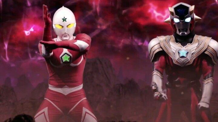 [Tucao Lucu] 15. Tutup Ultraman Zero! Peningkatan tiga kali lipat Taiga! Pertarungan Ultra Galaxy Mu