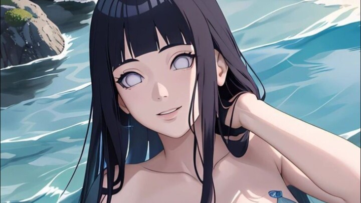 KETIKA HINATA NGAJAK NARUTO ANU