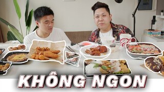 Review toàn bộ đồ ăn ở Aeon Mall