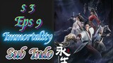 Immortality season 3 episode 9 sub indo