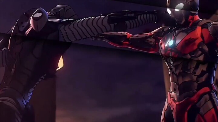 Intimidasi dari Shinjiro!