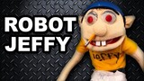 SML Movie Robot Jeffy