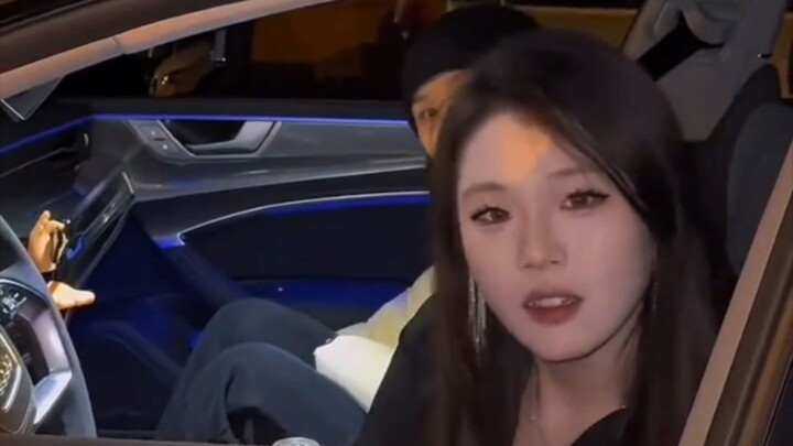 “บังเอิญพบแฟนกลางทาง”
