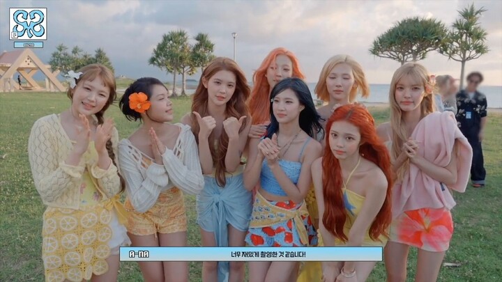 [ENG SUB]Hearts2Hearts ‘Lemon Tang’ Okinawa BH2ND #3