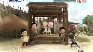 Upin & Ipin Musim 18 Full Movie - Kejar Pencuri Upin Ipin - Upin Ipin Terbaru 2024