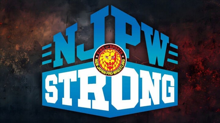 STRONG Ep.68 : NJPW STRONG