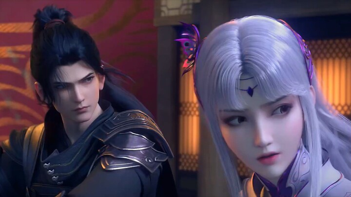 Battle Through The Heaven Season 5 Episode 90 Sub Indo || HD