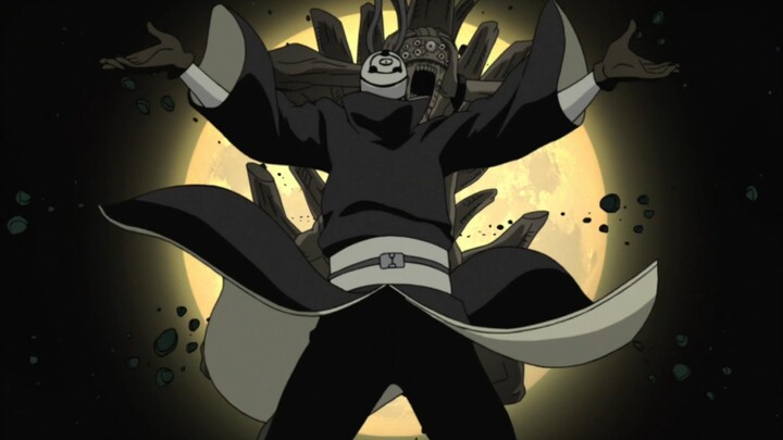Uchiha Obito's lines (14-3) with Japanese subtitles