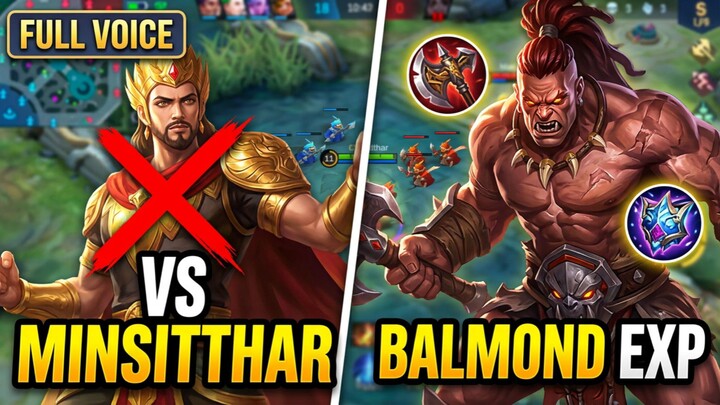 MINSHITAR AUTO LEWAT VS BALMOND KOLAM. MLBB