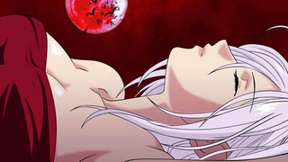 AMV - Rosario+Vampire -{Faded}