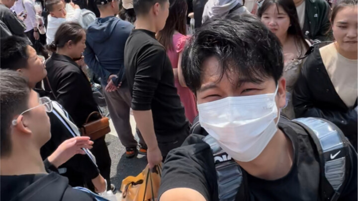 Kondisi terkini libur May Day untuk bepergian wisata