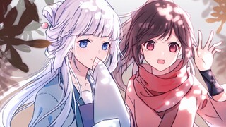 [Feng Ling Yu Xiu | Tan Yun Xi | Bai Yu Xiu 0117 Birthday Congratulations] This is fate and the most