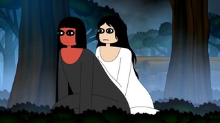 HANTU TAHAN BANTING | PART 7 | KUNTI BESTI