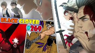 Pedang Yami Jadi Tumpul? [Black Clover 269] Kekuatan Anti Magic Bisa Merusak Pedang? Mungkinkah?