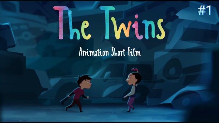 The Twins Animasi Short Film Part 1 -  [Fandub Indonesia]