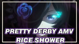 Pretty Derby S2 | The terminator of obstructions, the hero named 'assassin' | Rice Shower