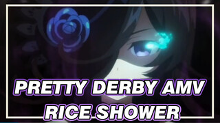 Pretty Derby S2 | The terminator of obstructions, the hero named 'assassin' | Rice Shower